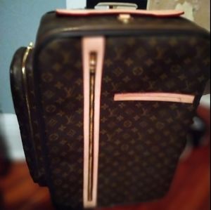 Louis Vuitton Bosphore Trolley 50 Luggage